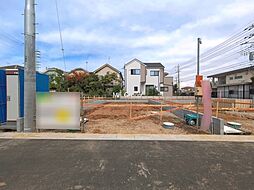 越谷市大泊 第10 新築一戸建て 全7棟
