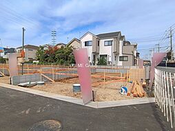 越谷市大泊 第10 新築一戸建て 全7棟