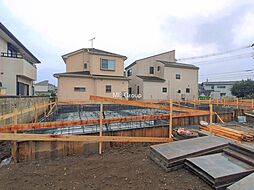 川越市大塚2丁目　新築一戸建て　全2棟