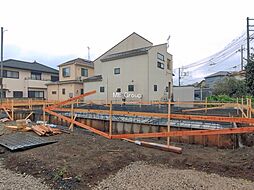 川越市大塚2丁目 新築一戸建て 全2棟