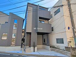 川口市南鳩ヶ谷4丁目　新築一戸建て　全2棟
