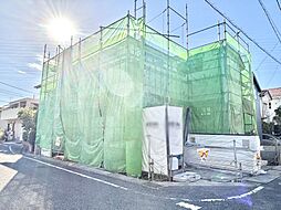 草加市新栄1丁目　2期　新築一戸建て　全1棟