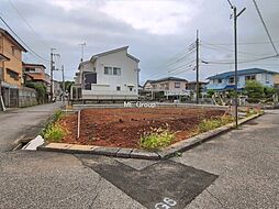 柏市東柏1丁目　土地　全3区画