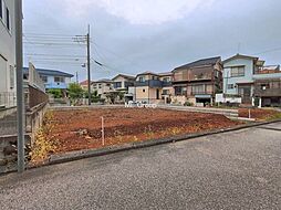 柏市東柏1丁目　土地　全3区画