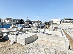 ふじみ野市仲2丁目　第1期　新築一戸建て　全5棟