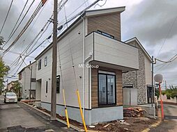 柏市松ケ崎　新築一戸建て　全3棟