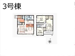 グラファーレ　流山市向小金1丁目　7期　全4棟