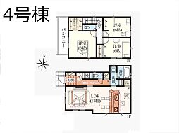 グラファーレ　流山市向小金1丁目　7期　全4棟
