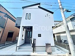 グラファーレ　足立区花畑7丁目　7期　全1棟