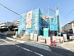 戸田市中町1丁目 2期 新築一戸建て 全4棟