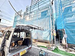 戸田市中町1丁目 2期 新築一戸建て 全4棟