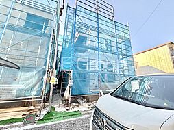 戸田市中町1丁目　2期　新築一戸建て　全4棟