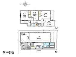 さいたま市南区別所1丁目 　新築一戸建て　全7棟