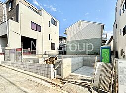 さいたま市南区南浦和1丁目　11期　新築一戸建て　全1棟