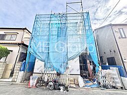 さいたま市南区辻2丁目　4期　新築一戸建て　全1棟