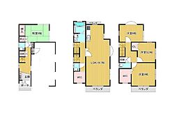 川口市前上町　中古一戸建て