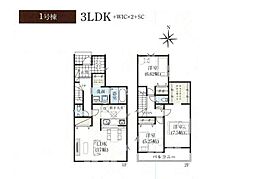 グラファーレ　川口市伊刈　6期　全7棟