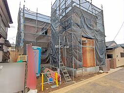 流山市東深井　新築一戸建て　全1棟