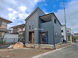 春日部市牛島　新築一戸建て　全1棟