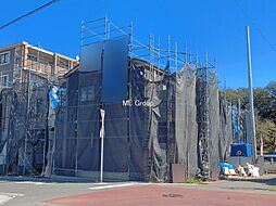ふじみ野市大井2丁目　新築一戸建て　全5棟