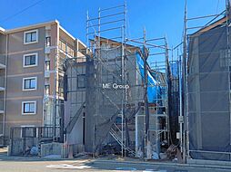 ふじみ野市大井2丁目　新築一戸建て　全5棟