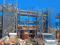 ふじみ野市大井2丁目　新築一戸建て　全5棟