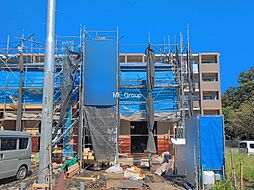 ふじみ野市大井2丁目　新築一戸建て　全5棟