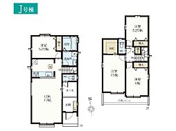 清瀬市野塩3丁目　2期　新築一戸建て　全8棟