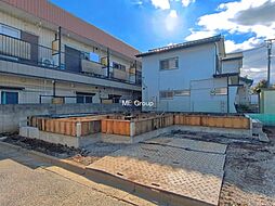北本市東間3丁目　新築一戸建て　全1棟