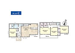 松戸市河原塚 5期 新築一戸建て 全3棟