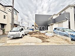 草加市苗塚町　2期　新築一戸建て　全1棟