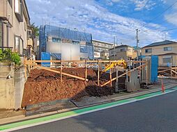 グラファーレ　富士見市諏訪2丁目　5期　全3棟