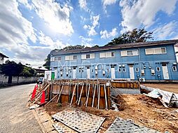 松戸市日暮5丁目　8期　新築一戸建て　全2棟