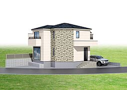 松戸市日暮5丁目　8期　新築一戸建て　全2棟