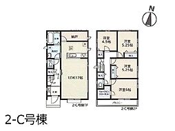 松戸市六高台3丁目　新築一戸建て　全3棟