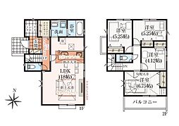 グラファーレ 新座市野火止8丁目 26期 全17棟