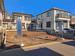 松戸市高塚新田　新築一戸建て　全1棟