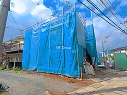 グラファーレさいたま市岩槻区城南5丁目 9期 新築一戸建て