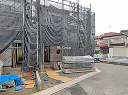 グラファーレ 川口市芝 17期 全3棟