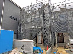 グラファーレ　川口市芝　17期　全3棟