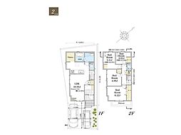さいたま市西区プラザ　新築一戸建て　全2棟