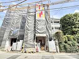 戸田市喜沢2丁目　新築一戸建て　全3棟