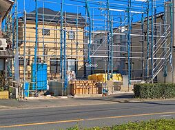 川口市上青木西1丁目　12期　新築一戸建て　全1棟