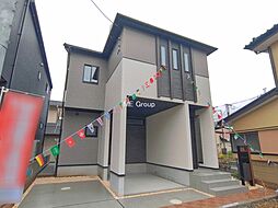 川越市南大塚3丁目　新築一戸建て　全12棟