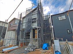 さいたま市緑区馬場2丁目　新築一戸建て　全7棟