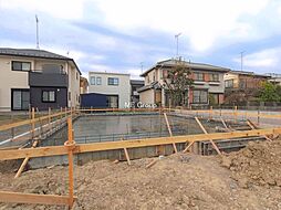 鴻巣市新宿1丁目　第7　新築一戸建て　全2棟