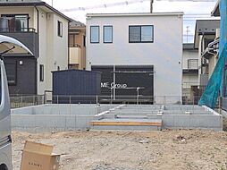 鴻巣市新宿1丁目 第7 新築一戸建て 全2棟