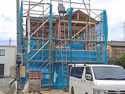 鴻巣市新宿1丁目 第7 新築一戸建て 全2棟