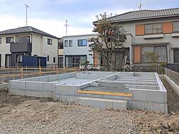 鴻巣市新宿1丁目　第7　新築一戸建て　全2棟
