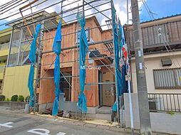 川口市赤井3丁目　新築一戸建て　全1棟